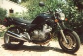 1998 Yamaha XJ 600 N Diversion photo